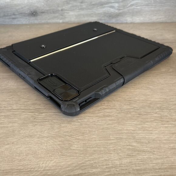 Nillkin iPad Air 13” 2024 (M2) Keyboard Case, iPad Pro 12.9 Case With Keyboard - Picture 10 of 15